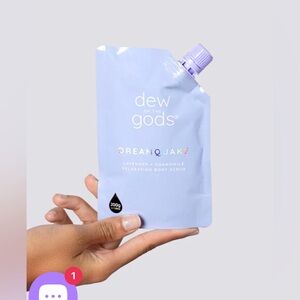 Dew of the Gods Dreamquake™ Nighttime Body Scrub